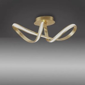 Paul Neuhaus 8331-12 - LED Dimmelhető felületre szerelhető csillár MELINDA LED/30W/230V