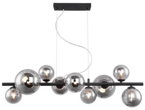 Globo 56133-9H - LED Csillár zsinóron RIHA 9xG9/3W/230V