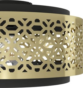 Eglo SANDBACH 43979 Süllyesztett mennyezeti lámpa 1x40W/E27 IP20