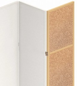 Gario Paraván Geometria és pasztell Méret: 180 x 170 cm, Kivitelezés: Klasszikus paraván
