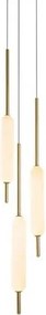 Függeszték Bronz TYPHA IL FANALE 285-02-ON