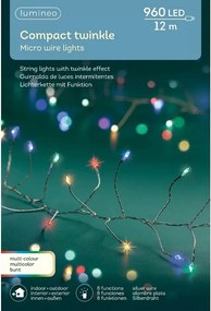 SzĂnes fĂ©nyfĂŒzĂ©r 960 microLED 12m sƱrƱ drĂłton