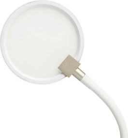 RENDL CELESTE nástěnná bílá 230V LED 4.8W 3000K