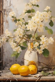 Poszter 61x90,5cm Édes pillanatok