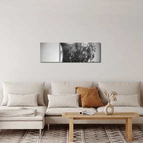 Kép - Női akt (órával) (90x30 cm)