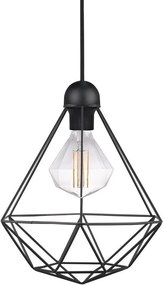 Nordlux TEES 84863003 Függőlámpa 1x60W/E27 IP20