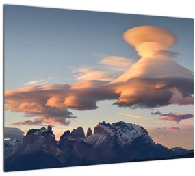 Kép - Varázslatos ég (70x50 cm)