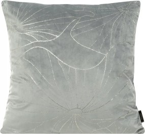 Dekoratív párnahuzat BLINK-25 45x45 ezüst