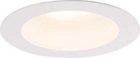 ANTIGO 7726 TOTTORI Fürdőszobai Beépíthető Lámpa Fehér LED IP44