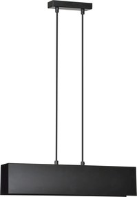EMIBIG 672-2 GENTOR Modern Függesztett Lámpa Fekete E27 IP20