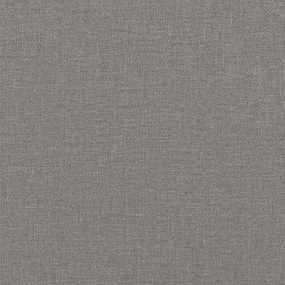 tópszínű szövet fejtámla párna Hanko 90 cm