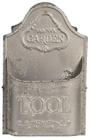 Vintage kerti szerszámosláda Garden Tool