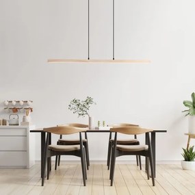 Brilliant - LED kábeles csillár ARION LED/22W/230V fenyő