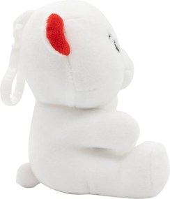 Macis Polar White 2 az 1-ben játék és léggömb, lufi súly 11 cm
