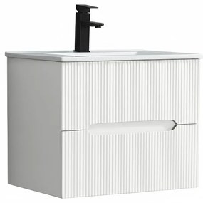 Trent 60 alsó szekrény mosdóval