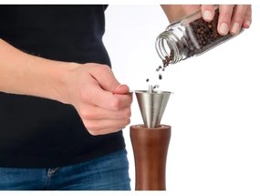 Cole&Mason - Borsdaráló CAPSTAN FOREST bükk 16,5 cm