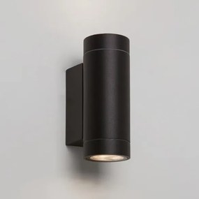 ASTRO LIGHTING 1372006 DARTMOUTH Modern Kültéri Fali Lámpa Fekete LED IP54