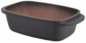 Valdinox téglalap alakú sütőedény fedéllel Morgan32 x 21 cm