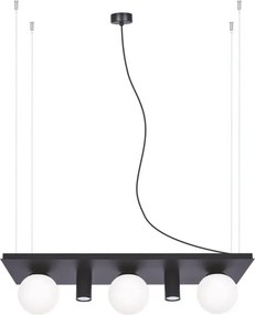 Zuma Line PLANT 5555 Függőlámpa 40W/3xE14|2xgu10 IP20