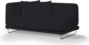 Dekoria kanapé huzat Tylösand 2 személyes összecsukható Ikea szürke