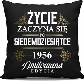 Az élet hetven felett kezdődik 1956 Fekete Párna 70. Születésnapra