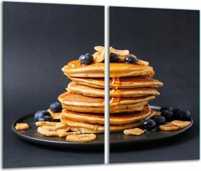 7in1 Üveg Vágódeszka 2x 30x52 Étel