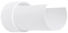 Sollux SL.1676 - Fali lámpa FLASH 1xE27/15W/230V fehér