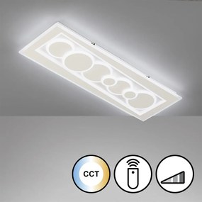 Fischer&amp;Honsel Ratio 21413 Fali lámpa 1x42W/LED 2700K 3900 lm IP20