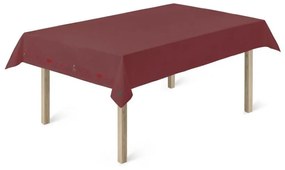 Pamutkeverék asztalterítő karácsonyi mintával 150x270 cm Christmas Fable – JUNA