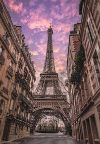 Párizs Awakens 1500 db-os Compact puzzle Clementoni