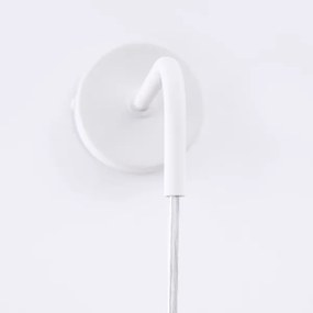 Sollux SL.1695 - Fali lámpa LIRO 1xGU10/10W/230V fehér