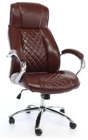 Dio irodai szék, barna