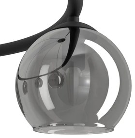 Eglo 39578 - Csillár zsinóron DAGUELLA 6xE14/25W/230V