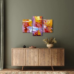 Kép - Olajfestmény (90x60 cm)