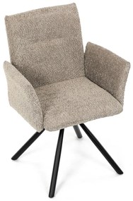 Étkezőszék-készlet visszahúzható mechanizmussalDCH-W1117 LAN2, 2 db