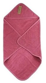 Sötét rózsaszín pamut gyerek törölköző 75x75 cm - Tiseco Home Studio