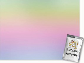 Gyerek Fotótapéta Pasztell Absztrakt Tapéta Gyerekszobába 400x280