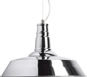 RENDL GOLDIE 46 függőlámpa króm 230V LED E27 30W