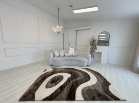 Marbella 9158A Bézs (Beige) szőnyeg 60x110
