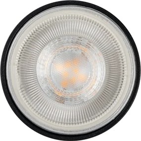 Kanlux 45926 - ALTEAR sínrendszerbe szerelhető spotlámpa 4xGU10/10W/230V 1,5m fekete