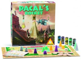 Piatnik Pacal's Rocket társasjáték