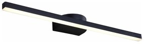 Zuma Line Zuma Line W89551-40BK - LED Képmegvilágító ARVI LED/12W/230V 40 cm fekete ZL0628
