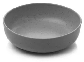 12 részes szürke/porcelán étkészlet