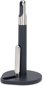 Sötétszürke műanyag papírtörlő tartó Hold – Joseph Joseph