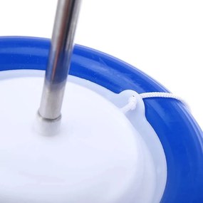 Medence hőmérő, maxi körszámlapos