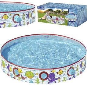 Gyermek 152x25 cm-es BESTWAY 55029 felfújható medence