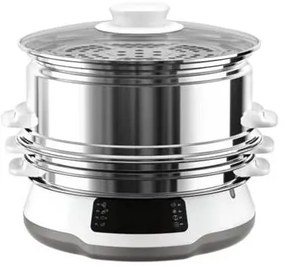 Tefal - Gőzölő edény CONVENIENT SERIES DELUXE 9l 900W/230V rozsdamentes