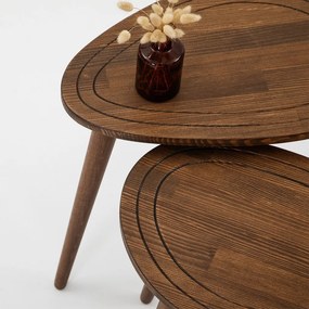 Sweet Set - Walnut