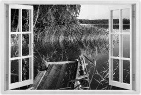 Poszterek 90x60 Horgász kép