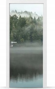 Furnér Kültéri Ajtó matrica Bútor öntapadós Könnyű Ragasztás